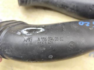 Патрубки воздушные, ориг. номер A1560940882, Mercedes-Benz ML-Class 2005-2008