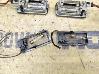 Плафоны салона, ориг. номер 63316962046, BMW X5 2003-2006