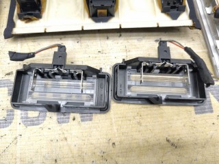 Плафоны салона, ориг. номер 63316962058, BMW 525i 2002-2007