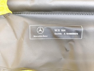 Сетка багажника, ориг. номер A1648600474, Mercedes-Benz ML-Class 2005-2008