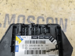 Блок сиденья, ориг. номер A2208216879, Mercedes-Benz S-Class 2002-2005