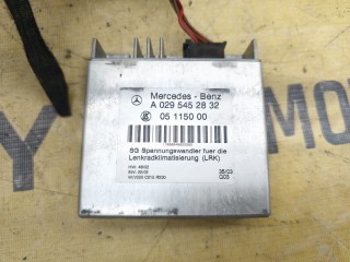 Блок подогрева руля, ориг. номер A0295452832, Mercedes-Benz S-Class 2002-2005