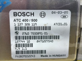 Блок раздаточной коробки, ориг. номер 27607599883, BMW X5 2003-2006