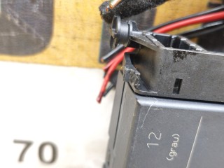 Блок сиденья, ориг. номер A2208201385, Mercedes-Benz S-Class 2002-2005