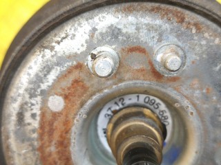 Пневмобаллоны, ориг. номер 37121095579, BMW X5 2003-2006
