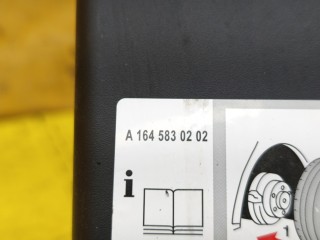 Компрессор подкачки колес, ориг. номер A1645830202, Mercedes-Benz ML-Class 2005-2008