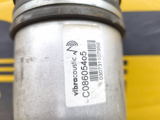 Пневмоамортизатор, ориг. номер A2203205013, Mercedes-Benz S-Class 2002-2005