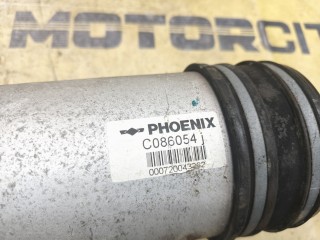 Пневмоамортизатор, ориг. номер A2203205013, Mercedes-Benz S-Class 1996-1998