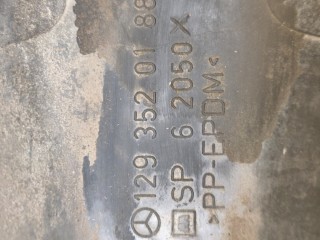 Защита рычагов, ориг. номер A1293520188, Mercedes-Benz E-Class 1993-1998