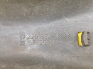 Защита рычагов, ориг. номер A2203520888, Mercedes-Benz S-Class 1996-1998