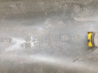 Защита рычагов, ориг. номер A2203520888, Mercedes-Benz S-Class 1996-1998