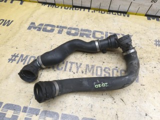 Патрубки радиатора, ориг. номер 11531705223, BMW 525i 2000-2004