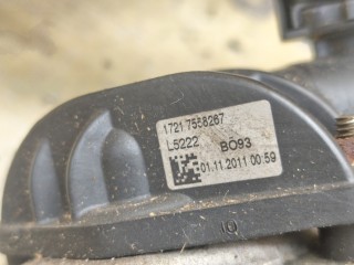 Теплообменник, ориг. номер 17217553389, Bmw X5