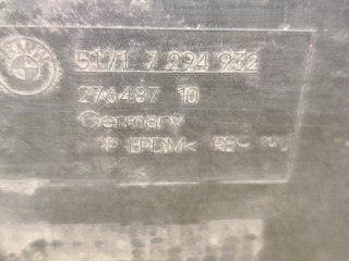 Подкрылок, ориг. номер 51717294932, BMW 320i