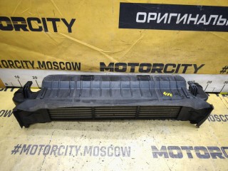 Интеркулер, ориг. номер A2465000100, Mercedes-Benz B 180