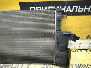 Радиатор кондиционера, ориг. номер A2465000054, Mercedes-Benz B 180