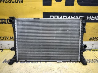 Радиатор основной, ориг. номер A2465001303, Mercedes-Benz B 180