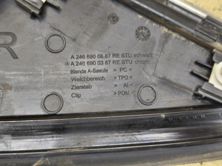 Накладки крыла, ориг. номер A2466900387, Mercedes-Benz B 180