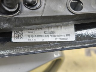Зеркало, ориг. номер A2468100876, Mercedes-Benz B 180