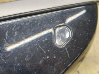 Зеркало, ориг. номер A2468100876, Mercedes-Benz B 180