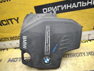 Крышка двигателя, ориг. номер 11128610473, BMW 320i