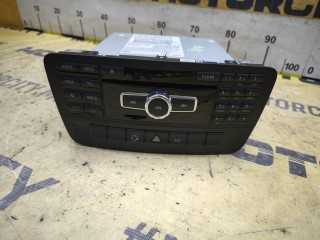 Магнитола, ориг. номер A2469004907, Mercedes-Benz B 180