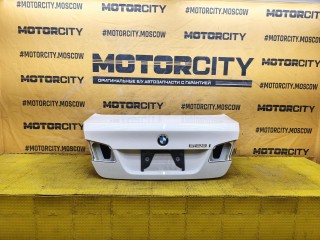 Крышка багажника, ориг. номер 41627240552, BMW 520i