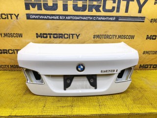Крышка багажника, ориг. номер 41627240552, BMW 520i