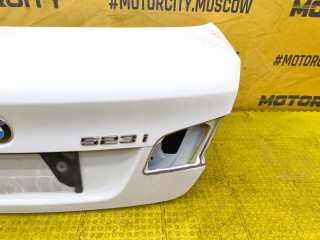 Крышка багажника, ориг. номер 41627240552, BMW 520i