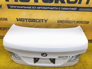 Крышка багажника, ориг. номер 41627240552, BMW 520i