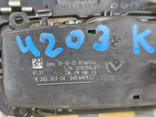 Переключатель света, ориг. номер 61316847512, BMW 320i