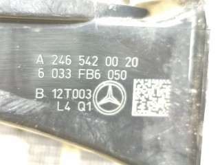 Сигналы звуковые, ориг. номер A0065429820, Mercedes-Benz B 180