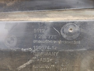 Кронштейн бампера, ориг. номер 51127293776, BMW 320i