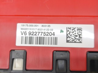 Колодка силовая, ориг. номер 61149227752, BMW 320i