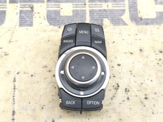Джойстик мультимедии, ориг. номер 65829249440, BMW X5 2010-2013