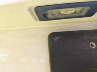 Крышка багажника, ориг. номер 41007363253, BMW 320i