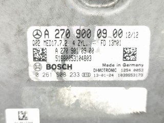 ЭБУ двигателя, ориг. номер A2709000900, Mercedes-Benz B 180