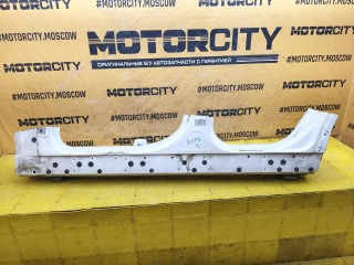 Порог металл, ориг. номер 41217378945, BMW X5 2010-2013