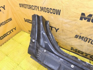 Порог металл, ориг. номер G6410JK0MA, INFINITI G25 2006-2013