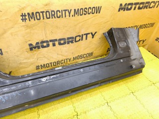 Порог металл, ориг. номер G6410JK0MA, INFINITI G25 2006-2013