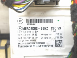 Блок SAM, ориг. номер A1769001101, Mercedes-Benz B 180