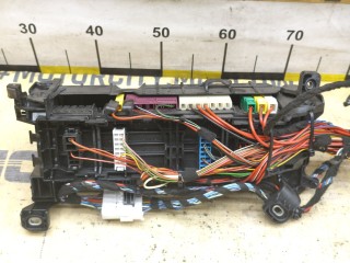 Блок предохранителей, ориг. номер A2465451440, Mercedes-Benz B 180