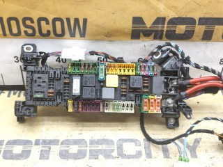 Блок предохранителей, ориг. номер A2465451440, Mercedes-Benz B 180