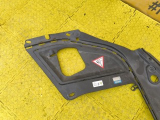 Накладка подкапотная, ориг. номер 51767019803, BMW 520i