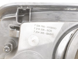 Лючок топливного бака, ориг. номер 51177204365, BMW 520i