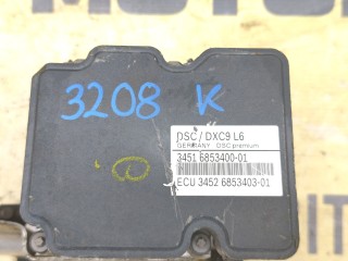 Блок ABS, ориг. номер 34516876912, BMW 520i