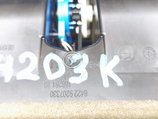 Дефлектор салона, ориг. номер 64229265350, BMW 320i