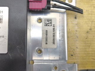 Блок телефона, ориг. номер 84109362851, BMW 320i