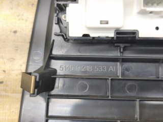Накладка в салоне, ориг. номер 51459218533, BMW 320i