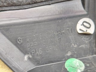 Крышка двигателя, ориг. номер A2700109601, Mercedes-Benz B 180